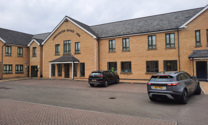 Suites 5 & 6, Cirencester Office Park, CIRENCESTER
