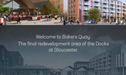 Bakers Quay Phase 2, GLOUCESTER