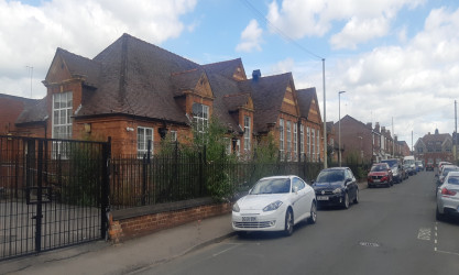 Former Hatherley Road Day Centre, GLOUCESTER