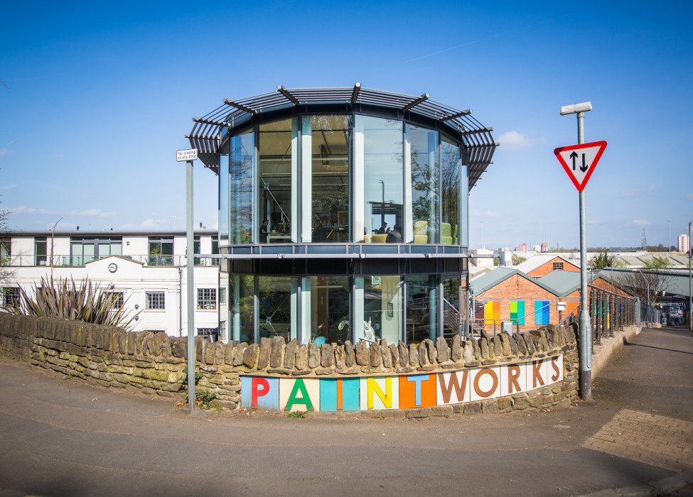 Unit 5.6, The Paintworks, BRISTOL, BS4 3EH