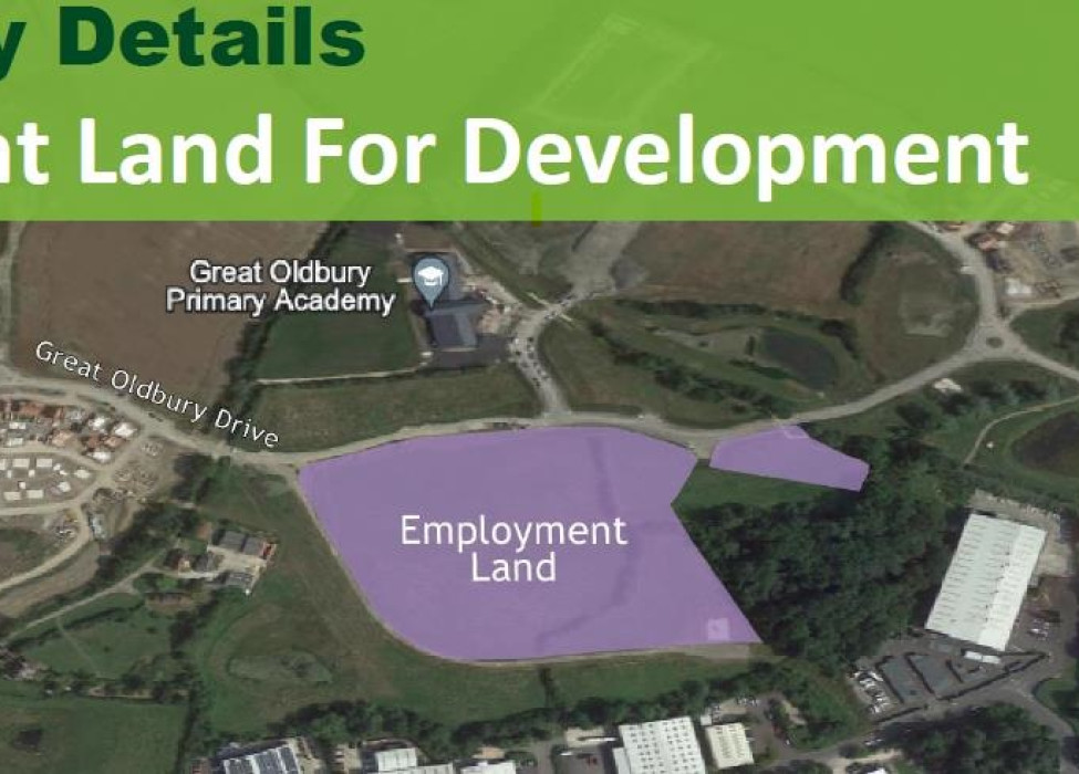 Employment Land Great Oldbury, STONEHOUSE, GL10 3
