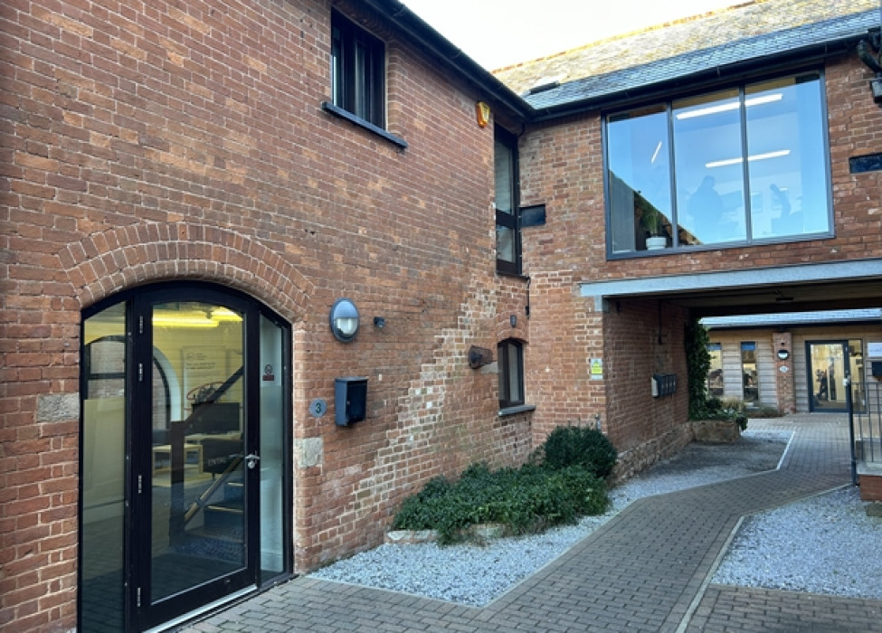 Unit 3 The Courtyard, EXETER, EX5 1AY