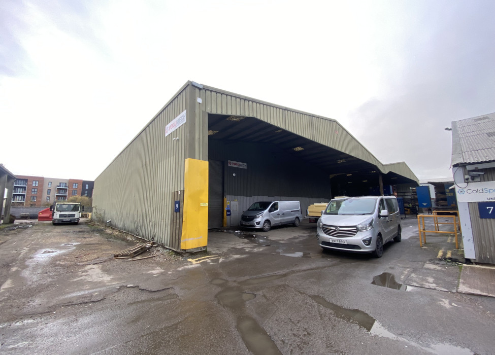 Unit 9A Mill Place, GLOUCESTER, GL1 5SQ