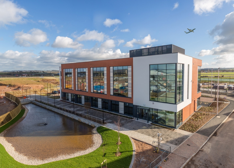 First Floor Offices, 1 Tiger Moth, EXETER, EX5 2FW