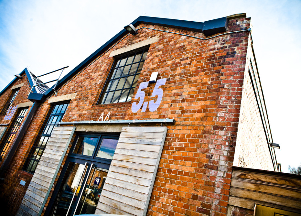 Unit 5.5 The Paintworks, BRISTOL, BS4 3EH