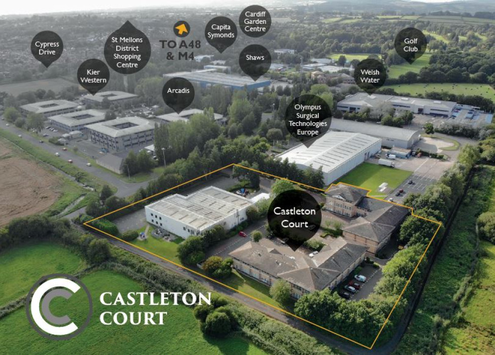 Castleton Court (St Mellons) - The Scheme, CARDIFF, CF3 0LT