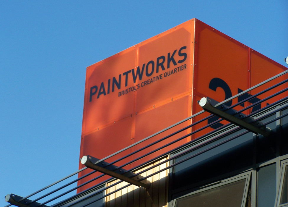 The Paintworks (Deco Building), BRISTOL, BS4 3EH