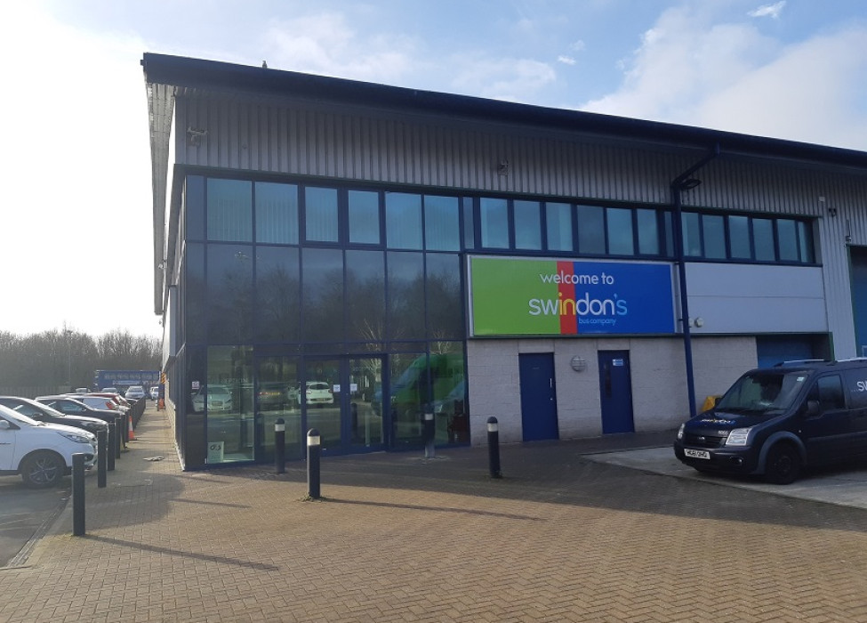 Offices at Swindon Bus Company Depot, SWINDON, SN2 2DJ