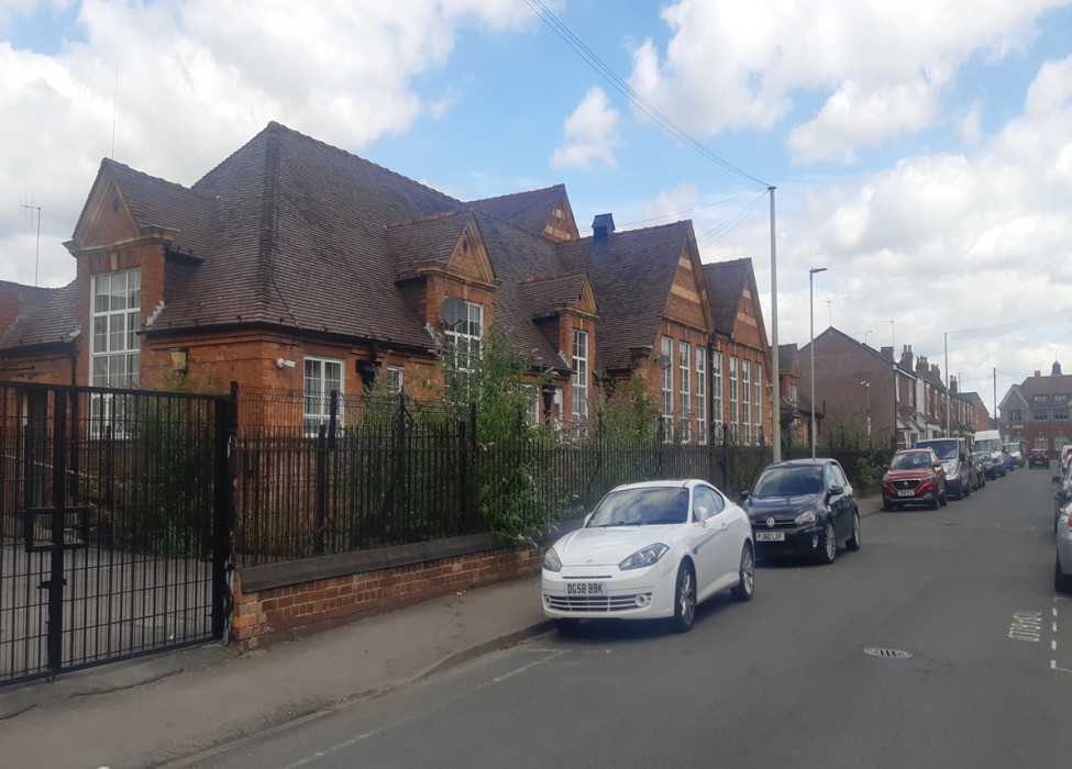 Former Hatherley Road Day Centre, GLOUCESTER, GL1 4PW
