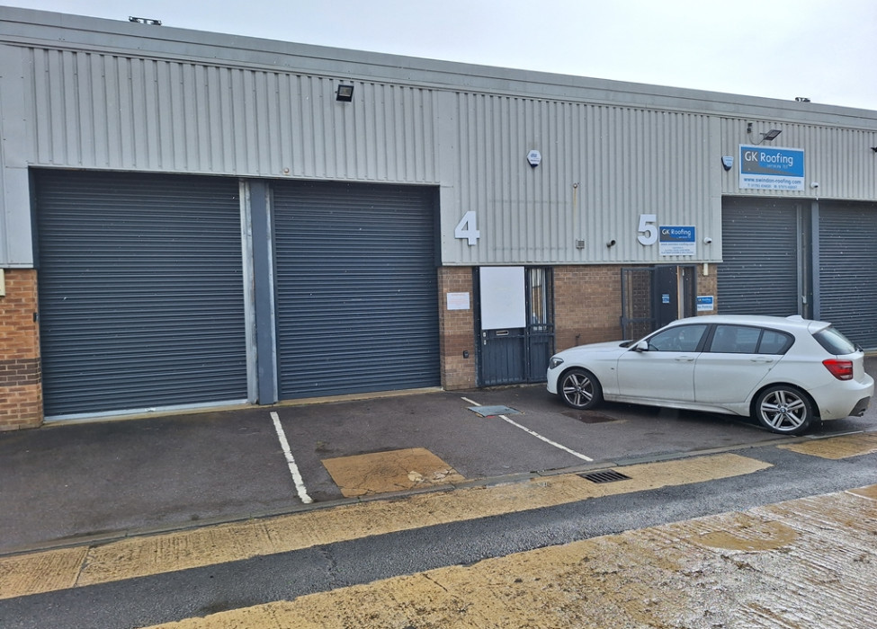 Unit 4, River Ray Industrial Estate, SWINDON, SN2 2DT