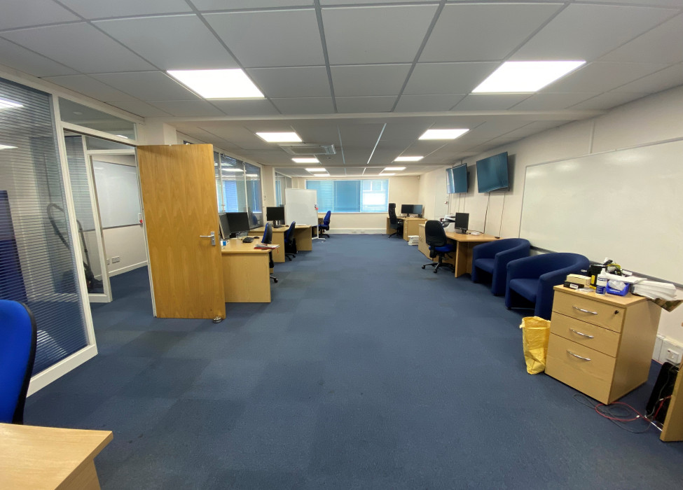 Unit 202 Cirencester Business Park, CIRENCESTER, GL7 1XD
