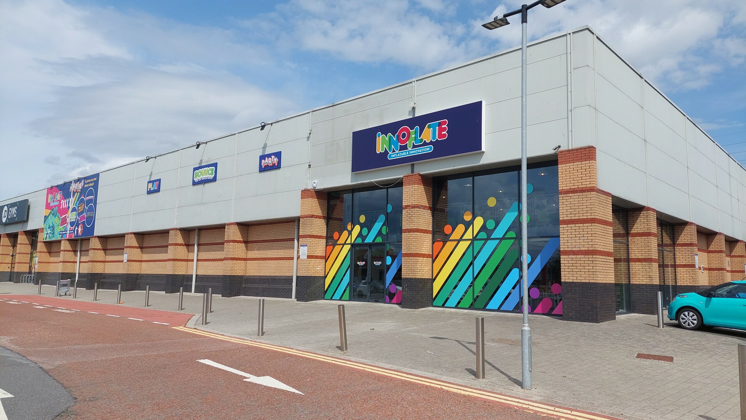Exciting brand-new climbing and play experience opens its doors in Cardiff  - The Cardiff News